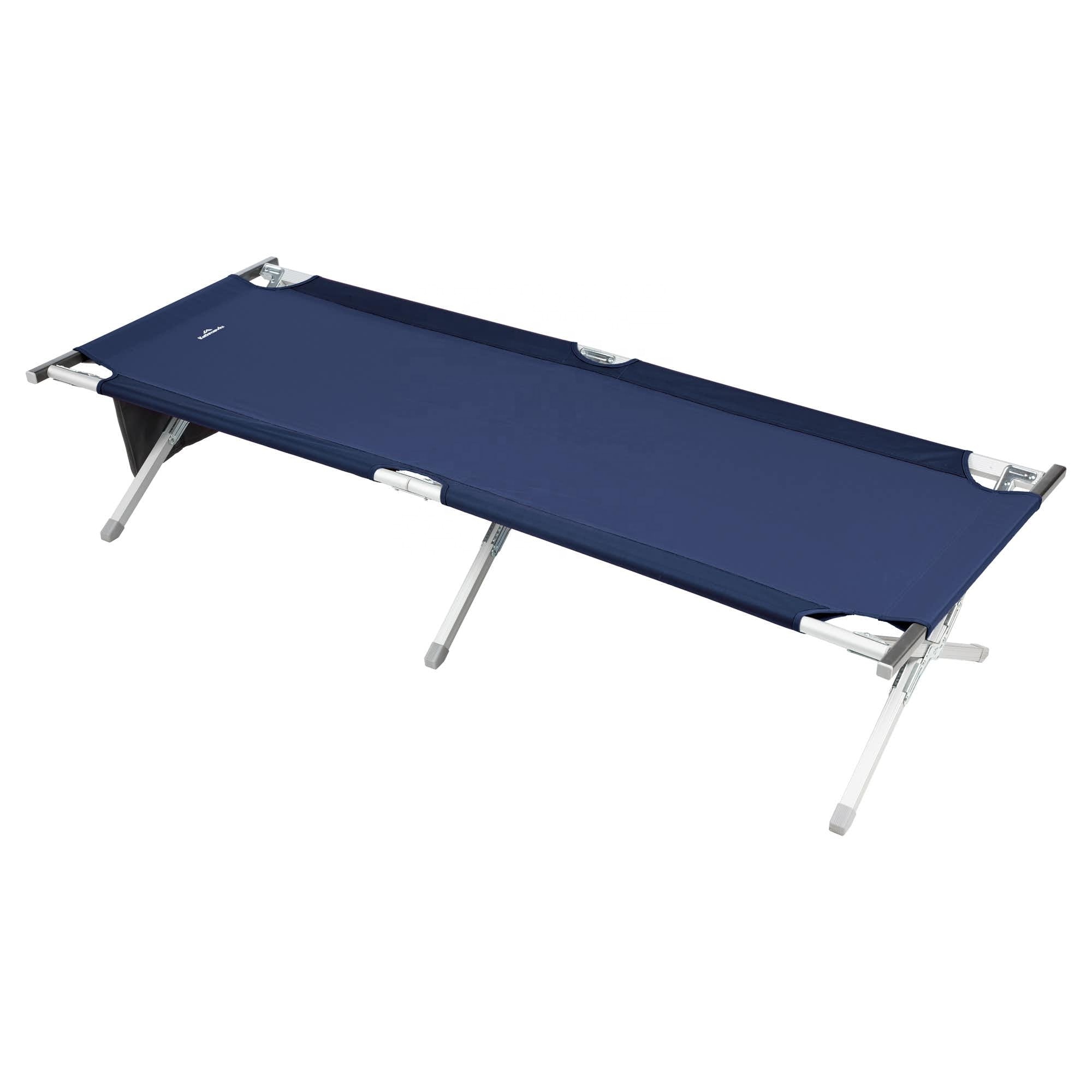 Foldable  cot bed folding camping bed