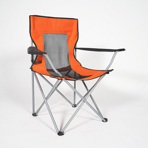 Oeytree Portable  Lightweight  Camping  Outdoor  Beach  Chair  With Mesh Cloth