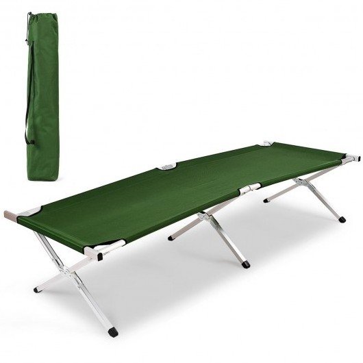 Outdoor Ultralight Portable Folding Bed Foldable Camping Bed Folding camping Cot