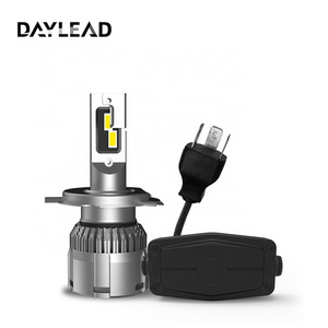 Daylead LED Moto Auto Lighting Headlight Canbus Car LED 9003 Hb2 H4 LED Bulbs