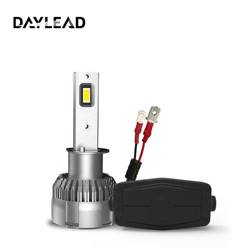 Daylead LED Moto Auto Lighting Headlight Canbus Car LED 9003 Hb2 H4 LED Bulbs