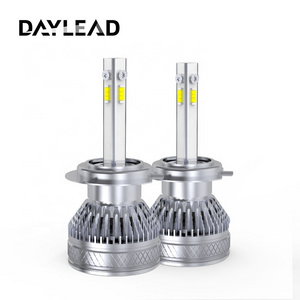 Daylead Z6A Factory Price Super Brightest 4 Side Csp Chip High Quality Auto H4 LED Headlights