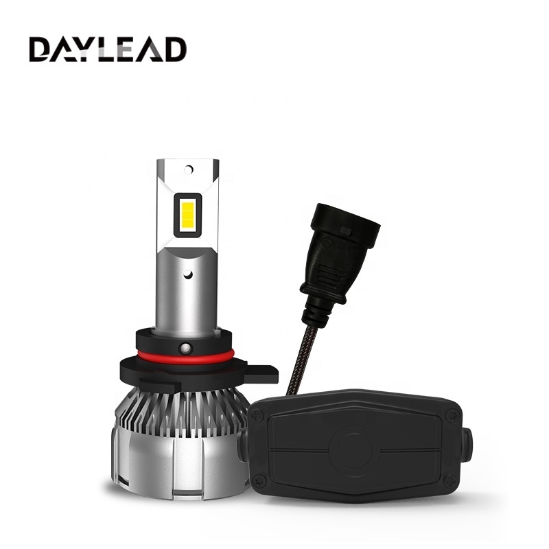 Daylead LED Moto Auto Lighting Headlight Canbus Car LED 9003 Hb2 H4 LED Bulbs