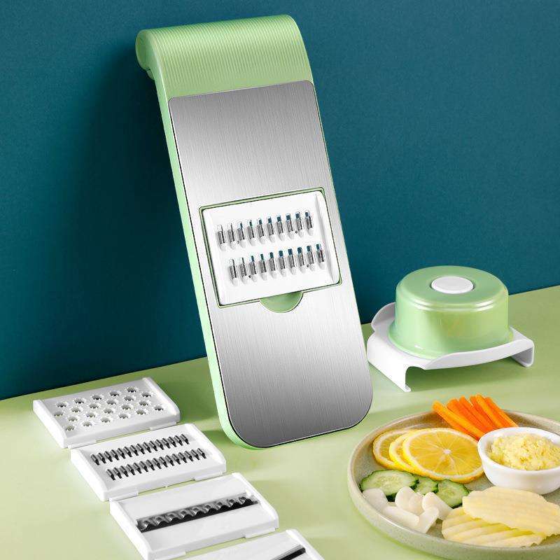 New Arrival Kitchen Manual Fruit Vegetable Cutter multifunctional vegetable cutter vegetable slicer