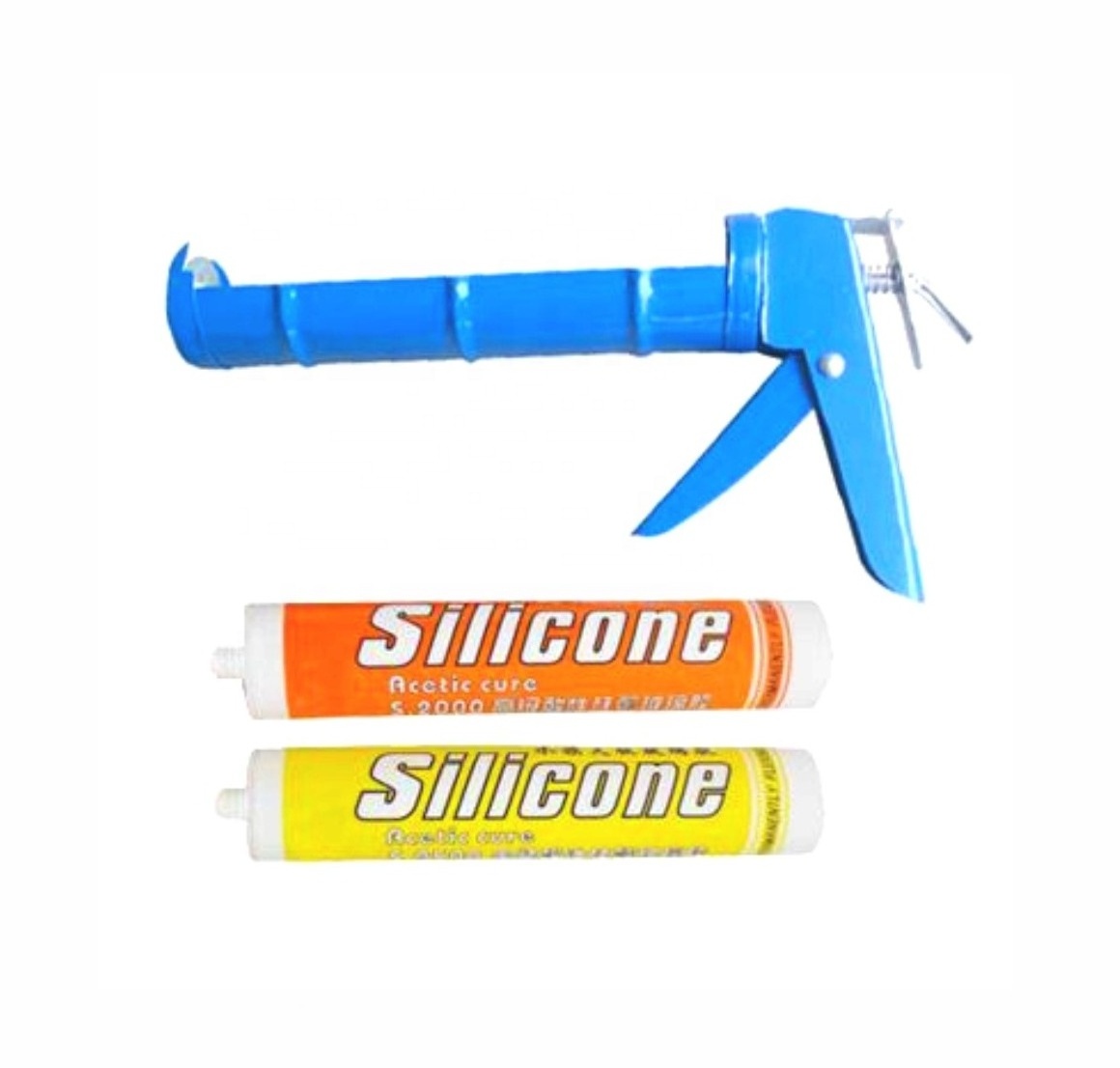 IMPA812602 Silicone Sealant, 330G Silicone Sealant