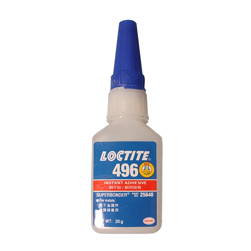 IMPA 812759 Cyanoacrylates Loctite Instant Adhesives Super Glue