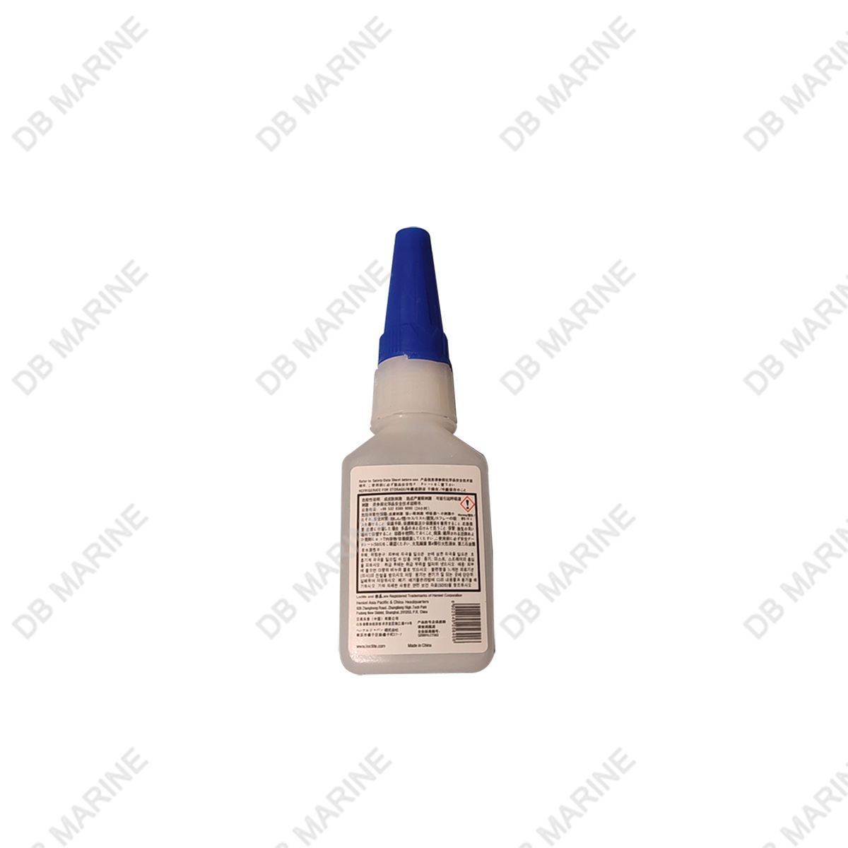 IMPA 812759 Cyanoacrylates Loctite Instant Adhesives Super Glue