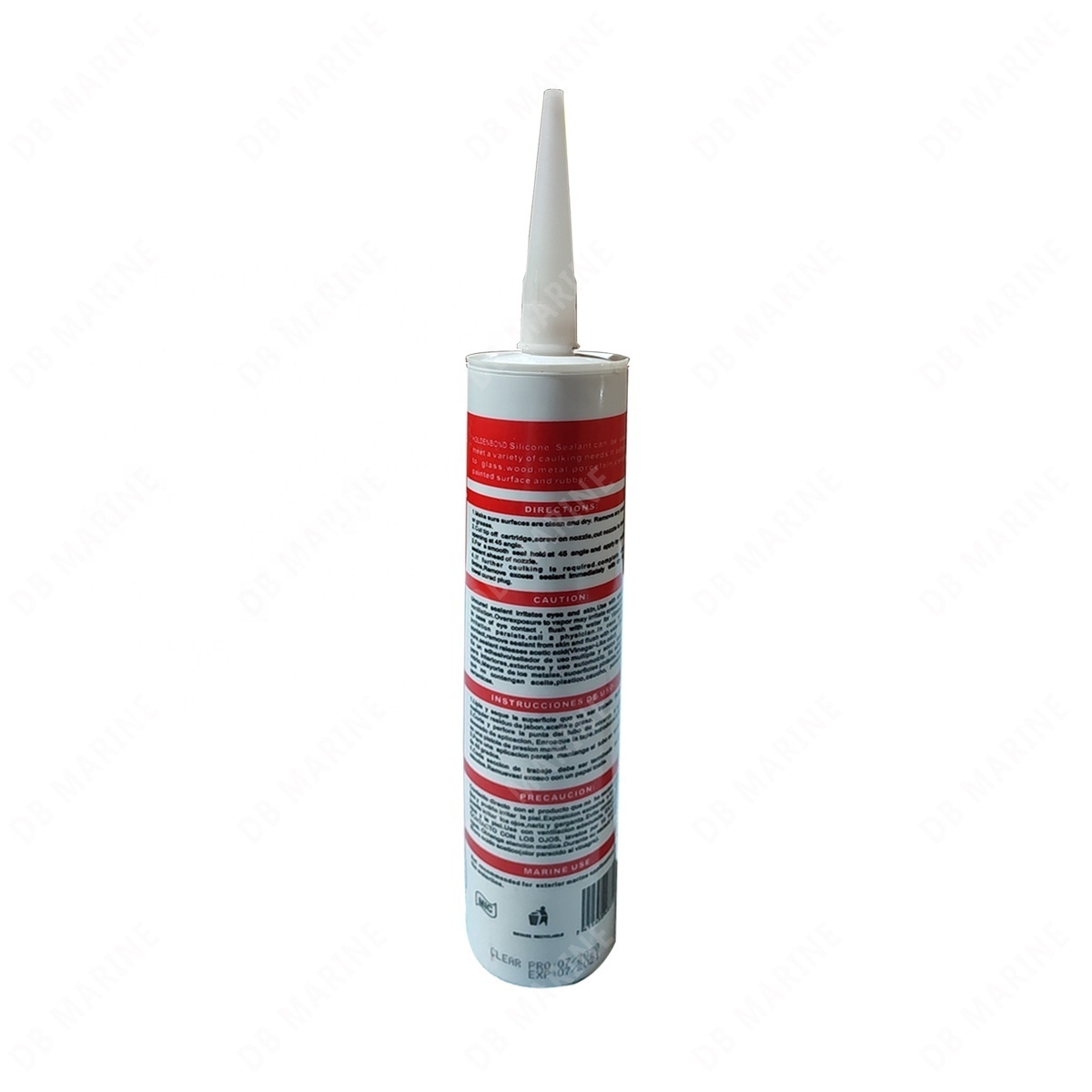 IMPA812602 Silicone Sealant, 330G Silicone Sealant