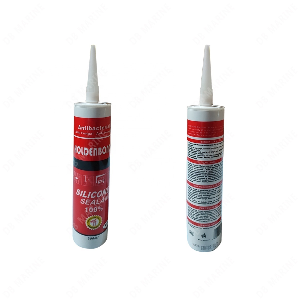 IMPA812602 Silicone Sealant, 330G Silicone Sealant