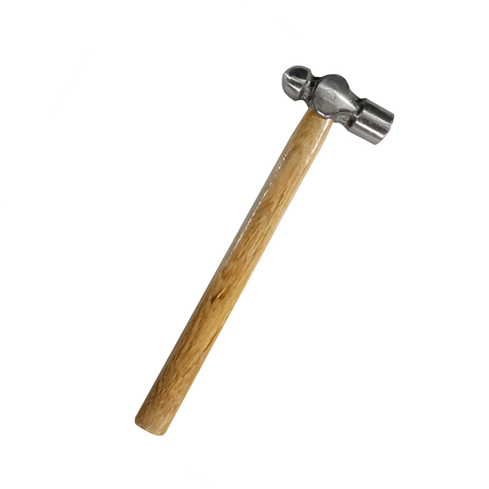 IMPA 612501-09 Double headed industry wooden Handle Ball Pein Hammers