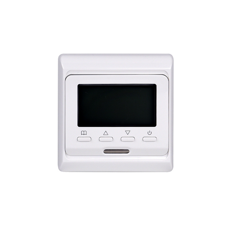 Home hole apartment Automation Smart Tuya Wifi Frame Thermostat With APP Google Alexa Control