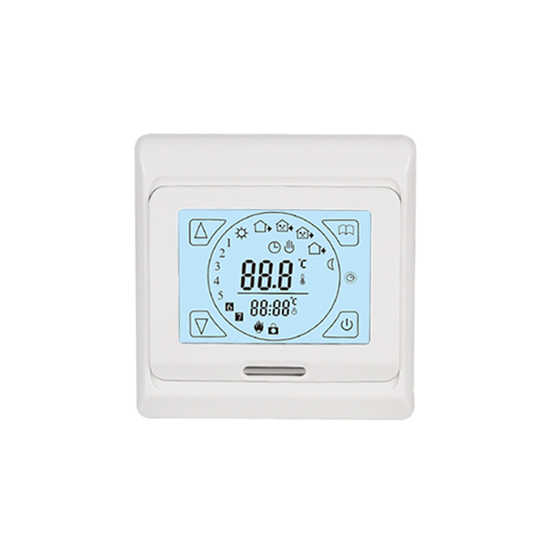 Temperature Controller LCD Display Screen Tuya APP Weekly Programmable Room Thermostat