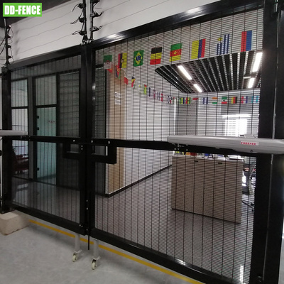 Electric Driveway Cantilever Metal Sliding Door Garden Gate Design Yard Sliding Gate Designs Automatic Double Swing Gate