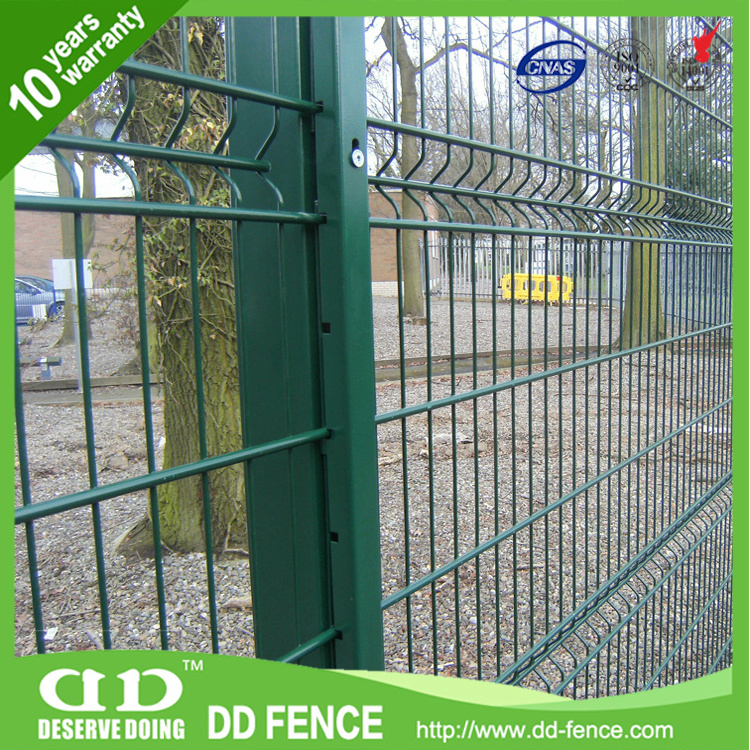 Welded wiremesh/Square wire mesh fence