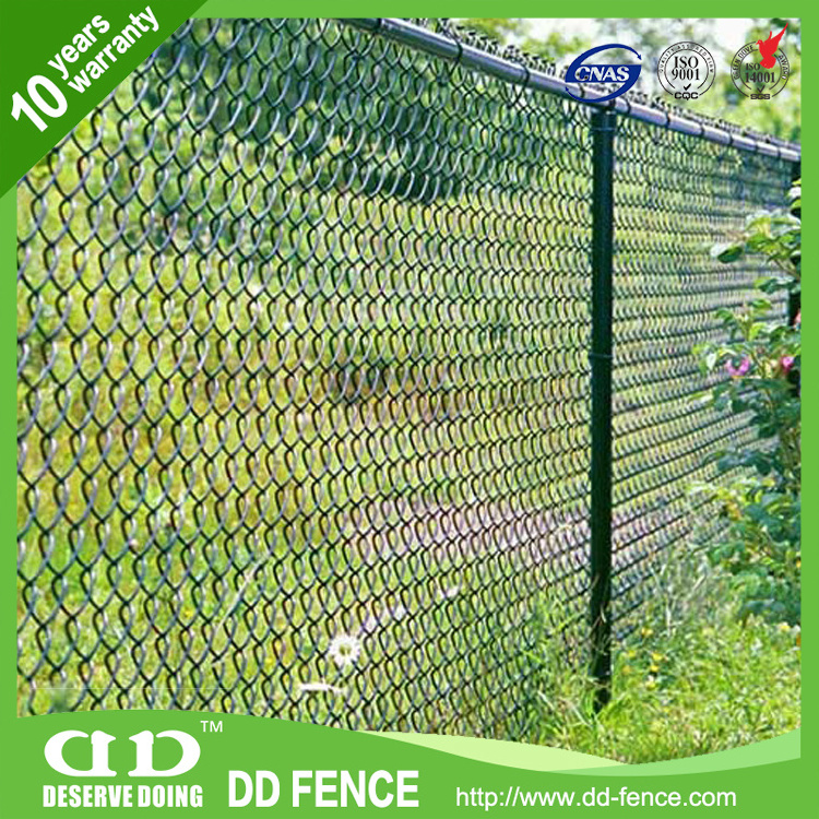 Low price tennis used corral chain link fence panel