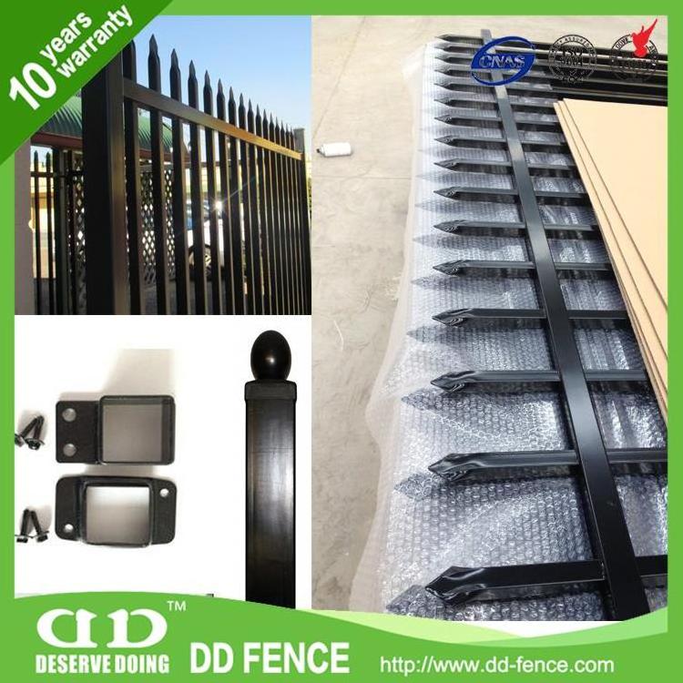 Wrought Iron Fence Gate Designs Outdoor Fence Panels Cheap