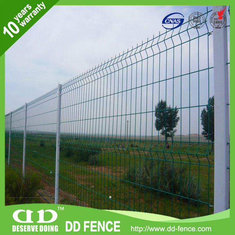 Welded wiremesh/Square wire mesh fence