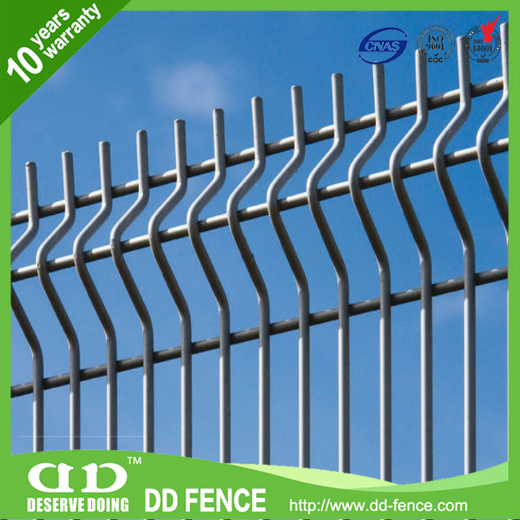 Welded wiremesh/Square wire mesh fence