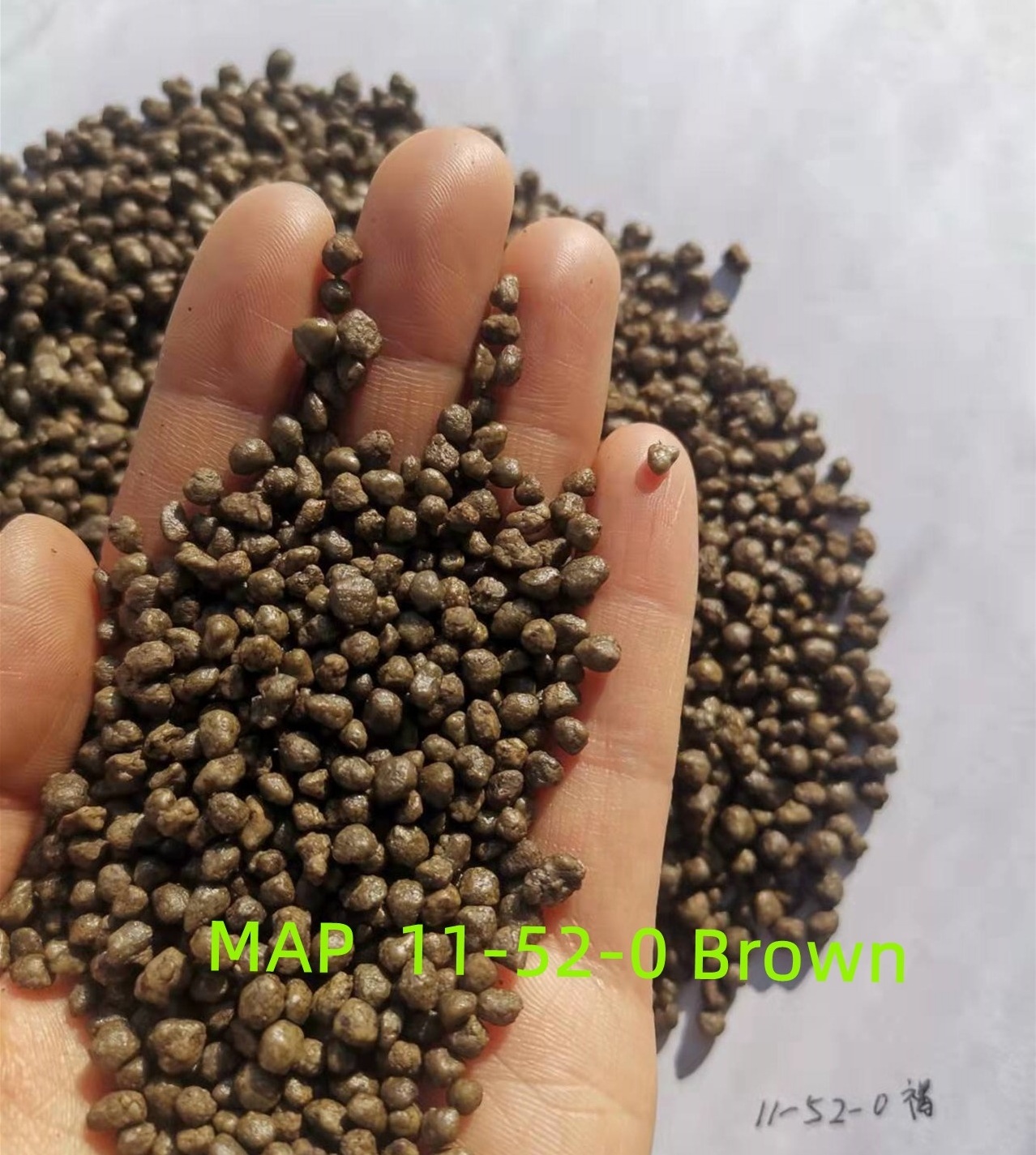 Manufacturers Direct Sale MAP  Fertilizer 11-52-0