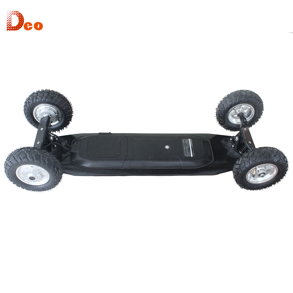 New Fast top sport LG off road mountain electric skateboard hub motor longboard kit australia sale