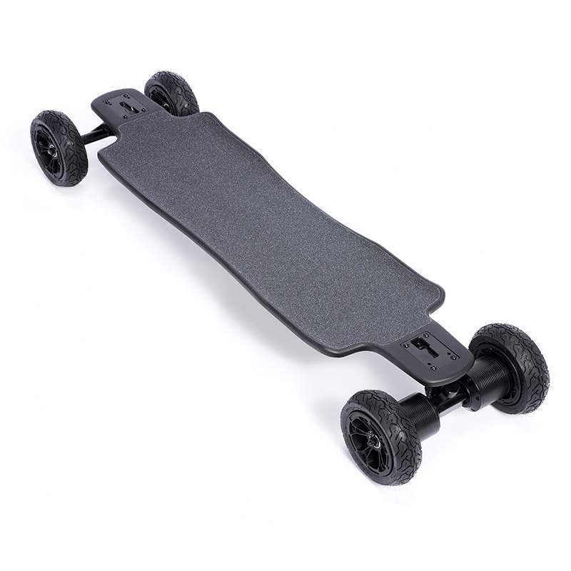 Super B Carbon Fiber Off Road Electric Skateboard Super Long Range 60KM Professional Mountain Board