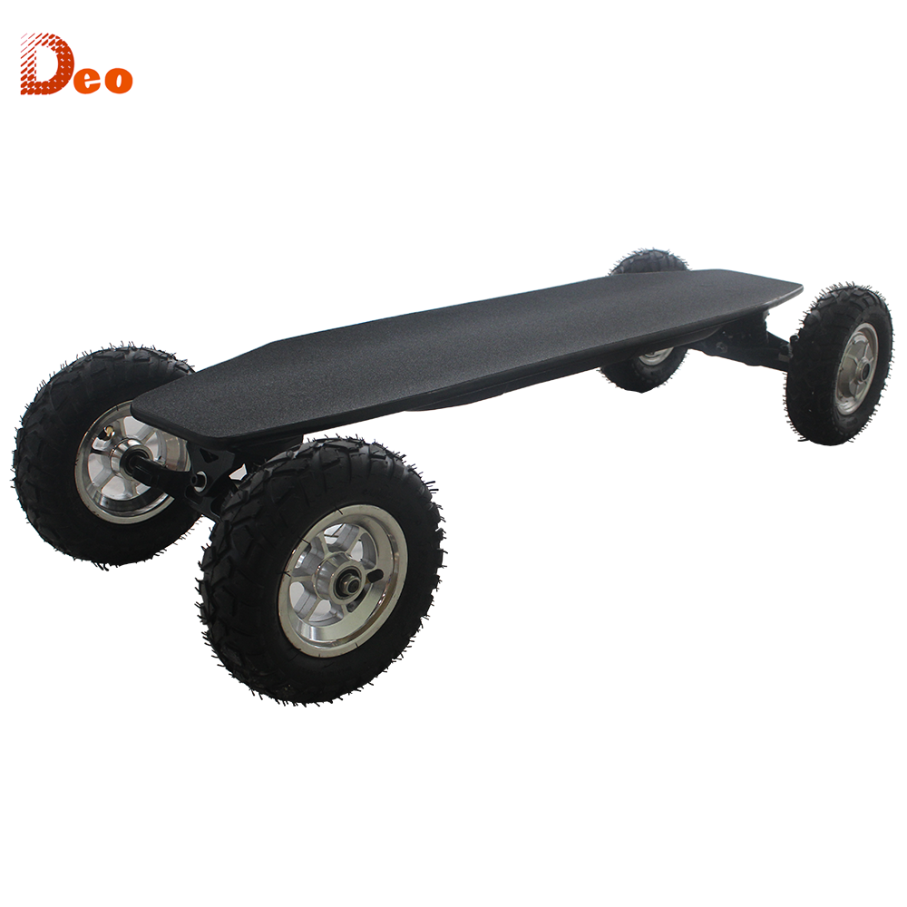 New Fast top sport LG off road mountain electric skateboard hub motor longboard kit australia sale