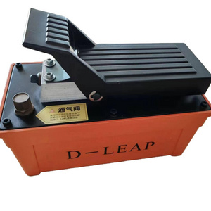 Deeleap 10000PSI High Pressure Foot Operated Air Pump for Tire Bead Breaker