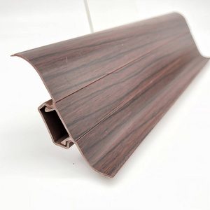 Wide Selection PVC Floor Skirting Board