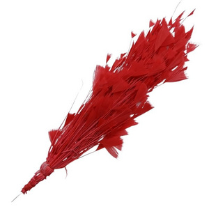 Feather headdress flower Diy creative leisure Carnival accessories wedding centerpiece decorative crafts