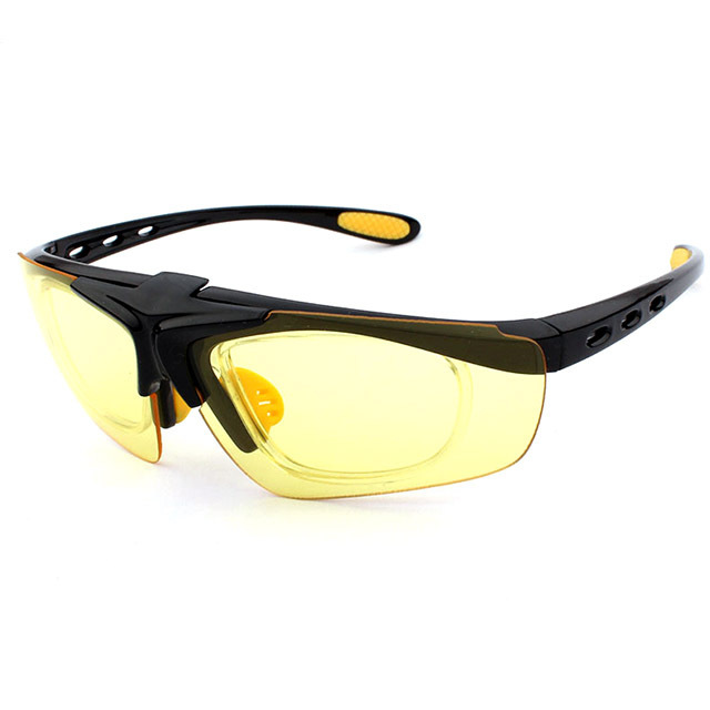 DLX821 UV400 Men Cycling Dropshipping Sun Glasses Sport Sunglasses Flip Over Sports Eyewear