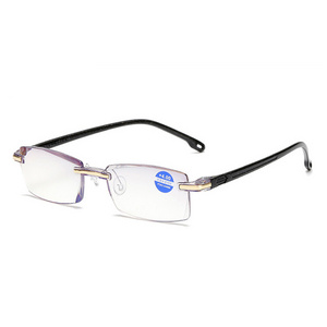 DLR811 DL High Quality Optical Frame Eyeglasses Anti-Blue Light Computer Reading Glasses presbyopic glasses