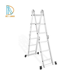 Aluminum Folding Aldi Step Ladder