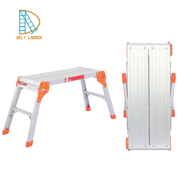 ALUMINIUM PORTABLE STAIRS FOLDING DESIGN LADDER PRICE