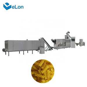 Full automatic complete line macaroni pasta production line