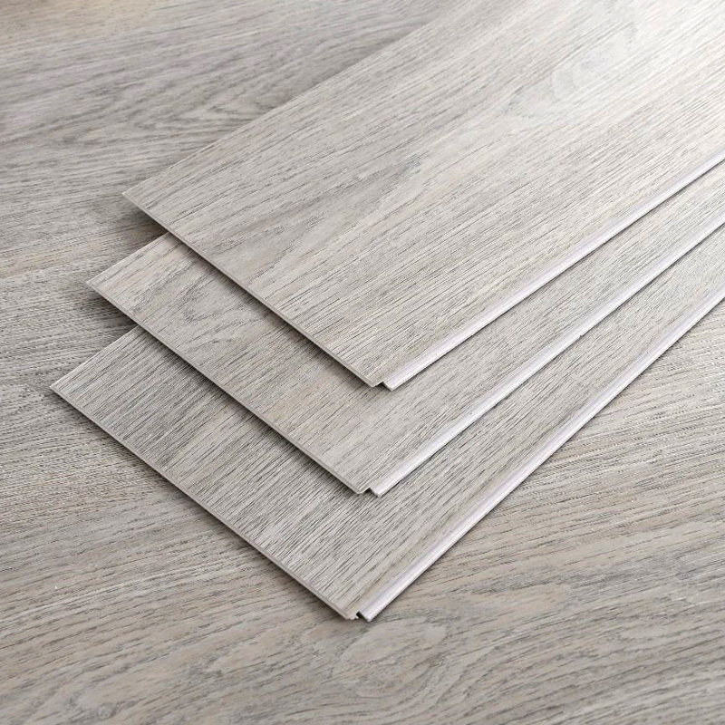 Waterproof Pvc 3mm 4mm 5m interlock plastic Core Vinyl plank Spc Piso SPC pvc Flooring