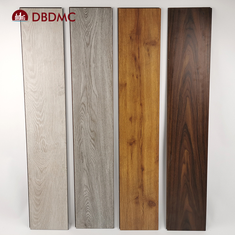 High Glossy Children Home Decoration 8MM 12MM HDF MDF Engineer Laminated Flooring