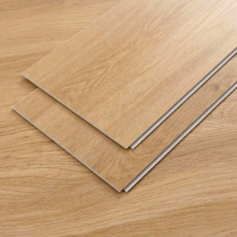 Waterproof Pvc 3mm 4mm 5m interlock plastic Core Vinyl plank Spc Piso SPC pvc Flooring