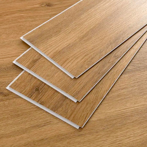 Waterproof Pvc 3mm 4mm 5m interlock plastic Core Vinyl plank Spc Piso SPC pvc Flooring