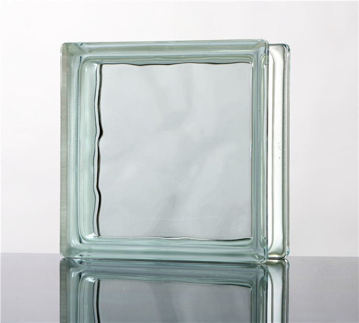 hot sale  glass block/glass brick  for indoor glass partition