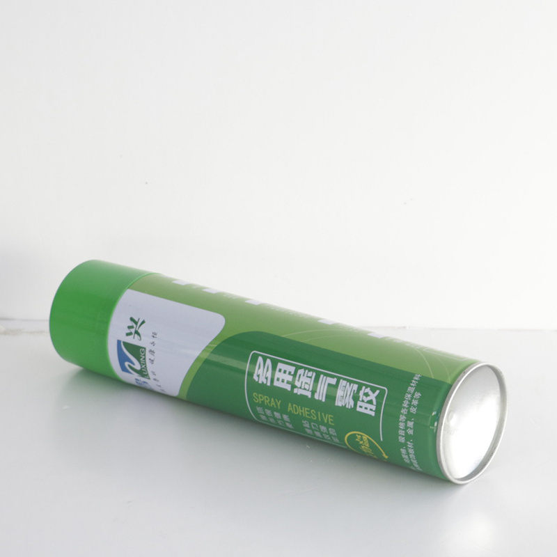 Aerosol Spray Adhesive For Fabric Permanent Spray Glue