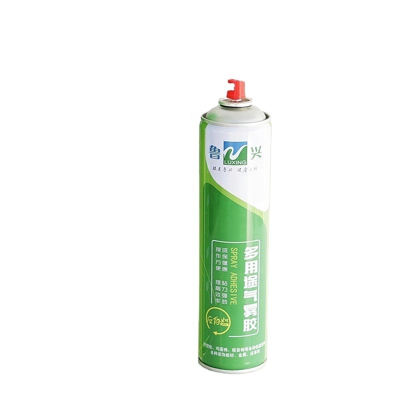 Factory OEM 650ML Glue Titebond Wood Glue Spray Adhesive Leather Glue