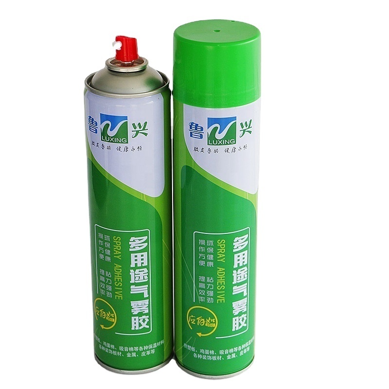 Factory OEM 650ML Glue Titebond Wood Glue Spray Adhesive Leather Glue