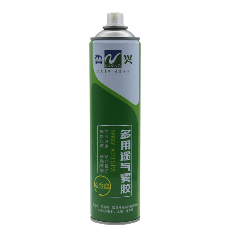 650ml mattress spray glue fabric aerosol spray adhesives super glue master bond