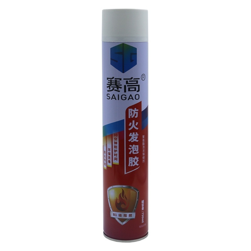 750ml OEM polyurethane foam pu foam sealant foam polyurethane caulking