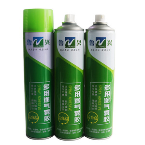 Multi-purpose Aerosol Spray Glue Super Spray Adhesive