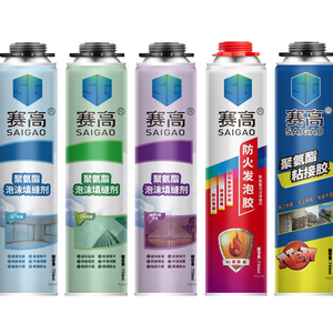 High-tech enterprise polyurethane/pu foam sealant/sealing spray foam