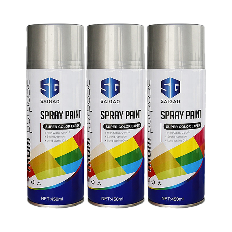 OEM Paint Spray Easy Performance Car Spray Paint Automatic Protection Spray For Leather Metal Wood ABS Glass