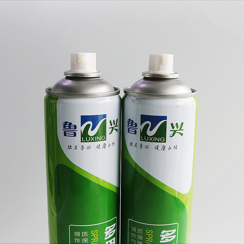 Multipurpose spray adhesives for industrial insulation material bonding