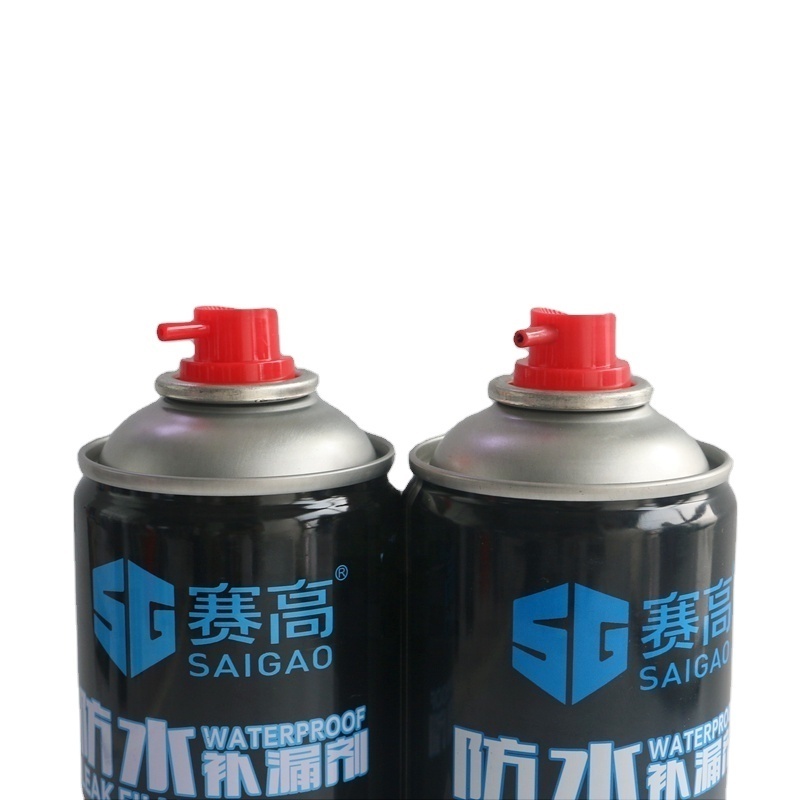 SAIGAO factory best price repair spray water leakage rubber sealant for concrete cracks