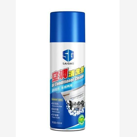 Eco-friendly Household And Car Cleaning Cleaner AC Purifier Intake Foam Cleaner Air Coil Air Conditioner Cleaner